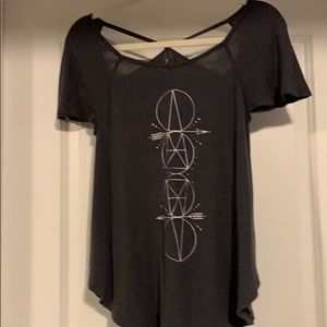 American eagle top